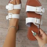 2025 New Summer Women Slippers