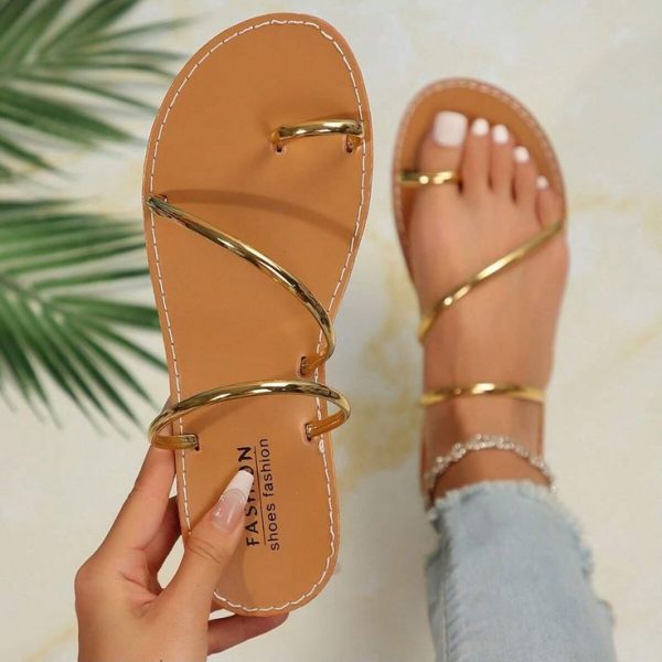 Fashionable Versatile Comfortable Lightweight Sandals