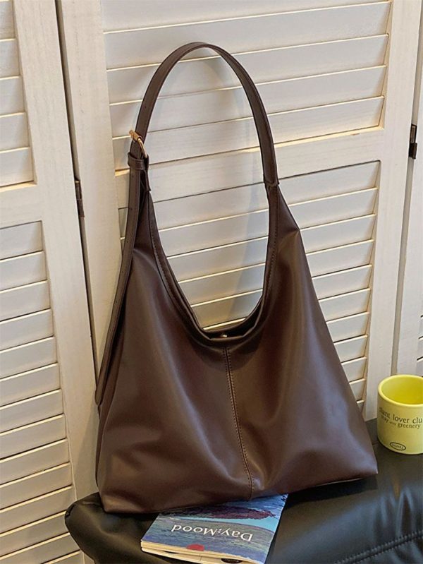 Latest Fashion Design Women Large Tote Bag With Adjustable Shoulder Strap, Ladies Handbag, Random Internal Color