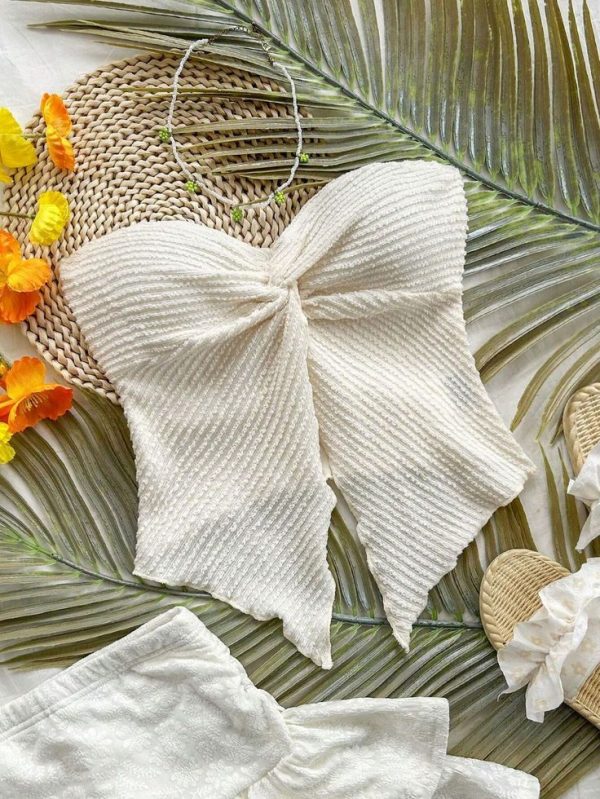 White Tank Women Top
