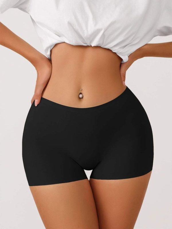 SuitURBody Plain Shapewear Shorts