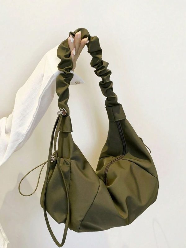 Nylon Cloth Dumpling Bag