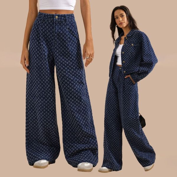 Casual Versatile Jeans