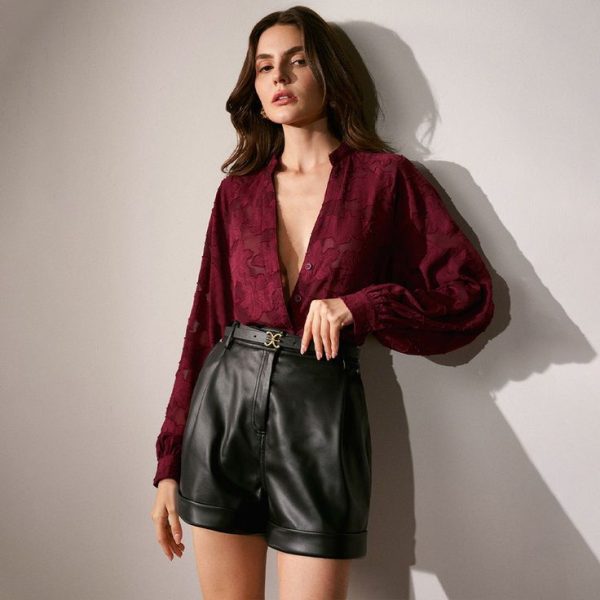 Party Outfit Women Shirt