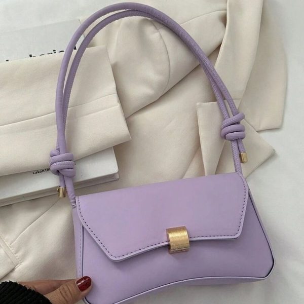 Minimalist Armpit Shoulder Bag