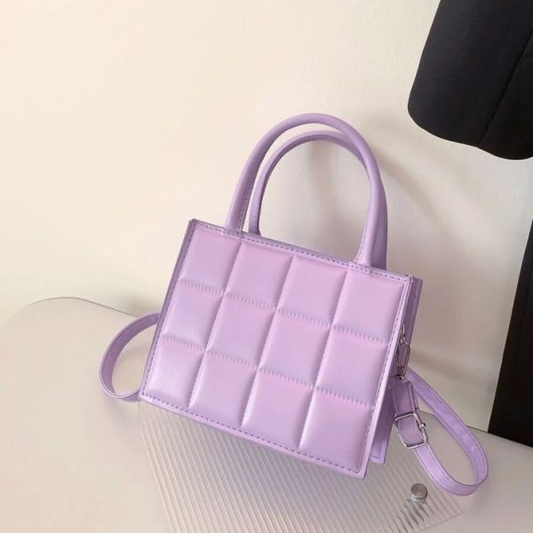 Mini Handheld Square Bag