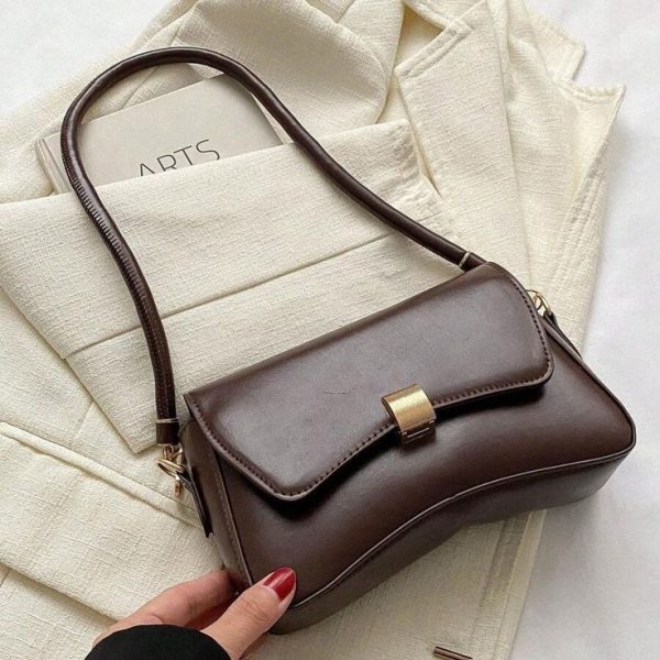 Minimalist Underarm Bag
