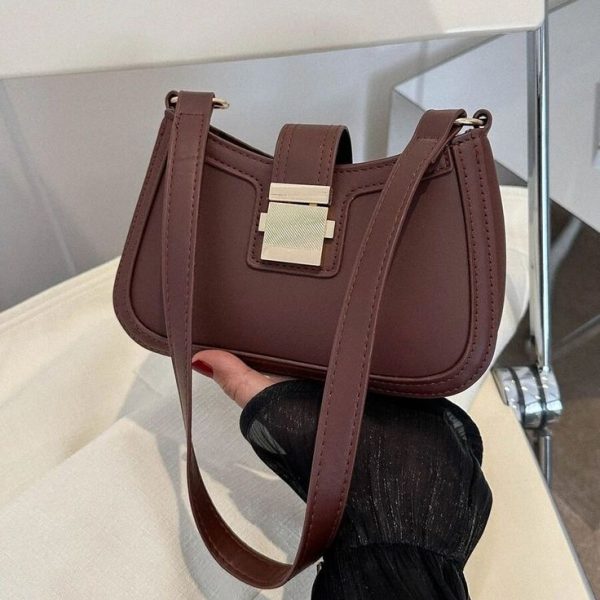 Casual Shoulder Crossbody Bag