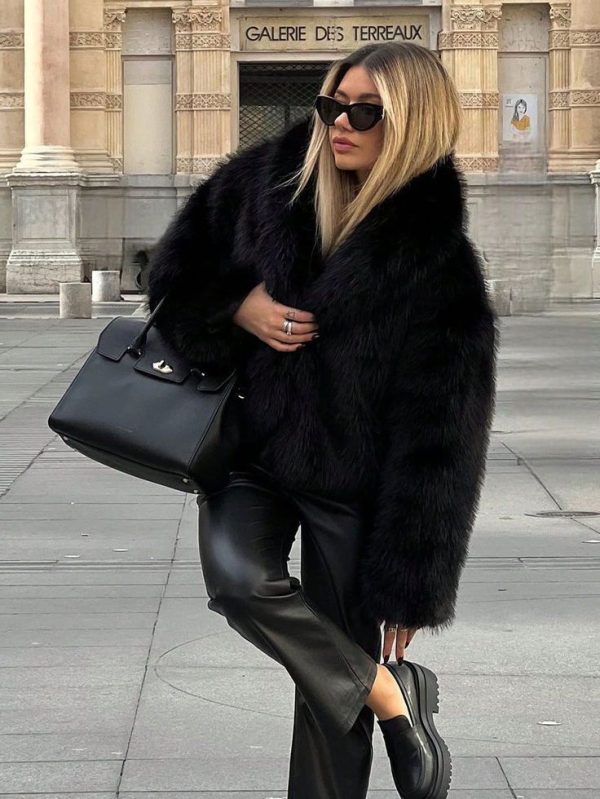 Chic Streetwear Jakcets