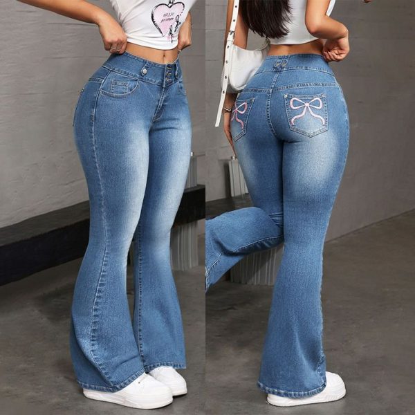 Casual Denim Jeans