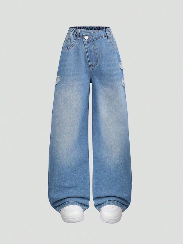 Girl's Jeans