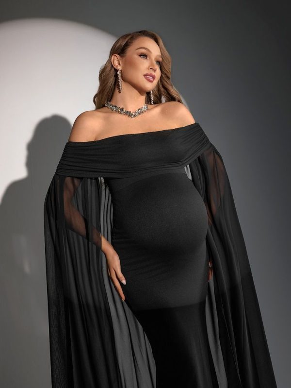 Maternity Dress For Photoshoot