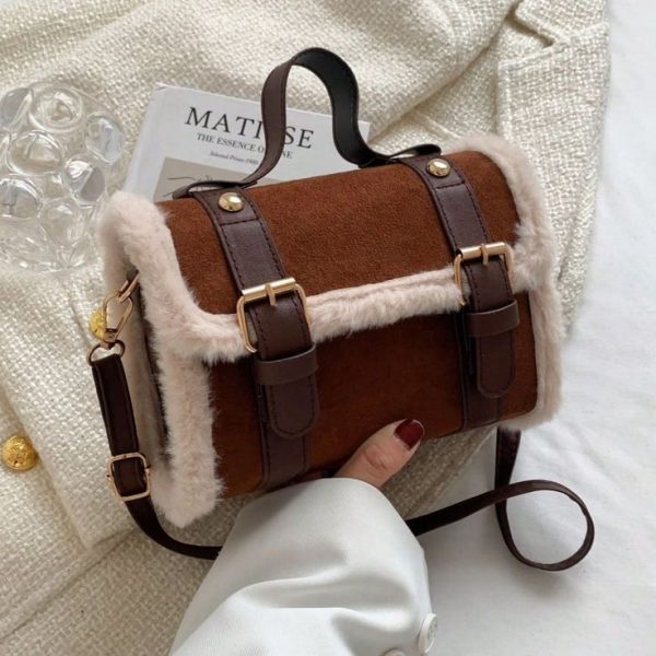 Small Flap Crossbody Bag