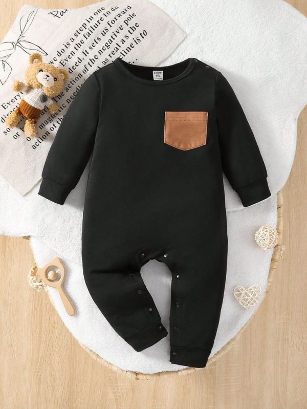 Baby Sweatshirt & Pants Set
