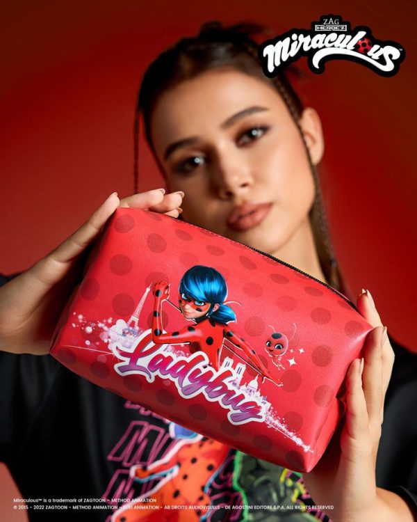 Miraculous Makeup Bag