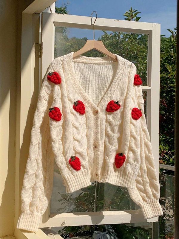 Cable Knit Sweater