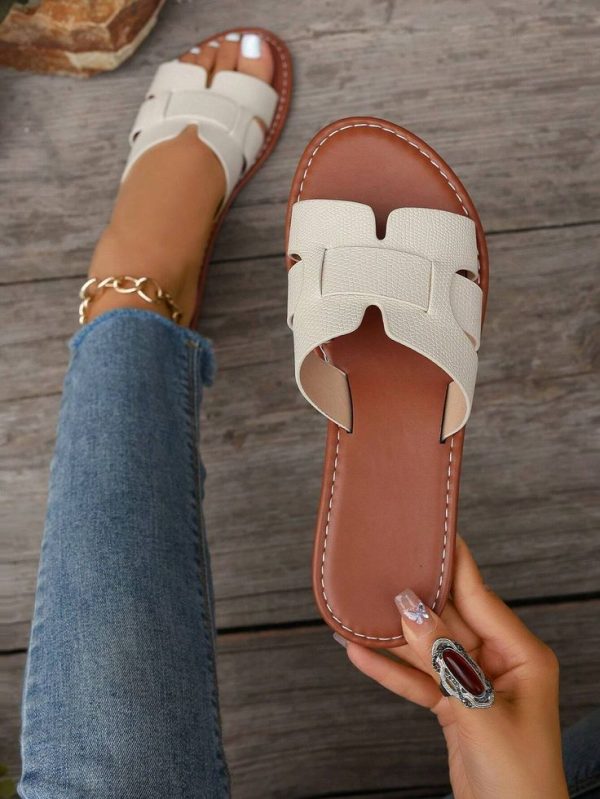 Casual Flat Sandals Women Shoes