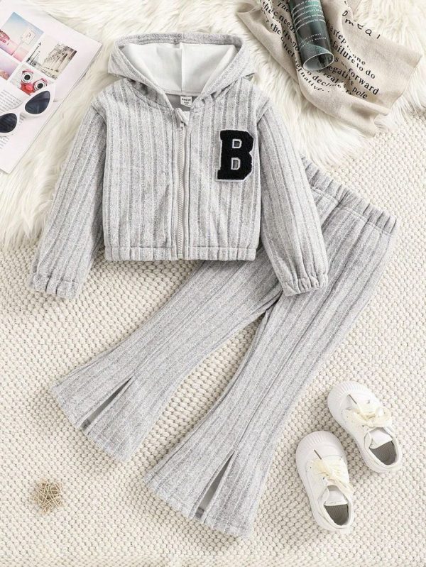 Young Girl 2pcs Outfit