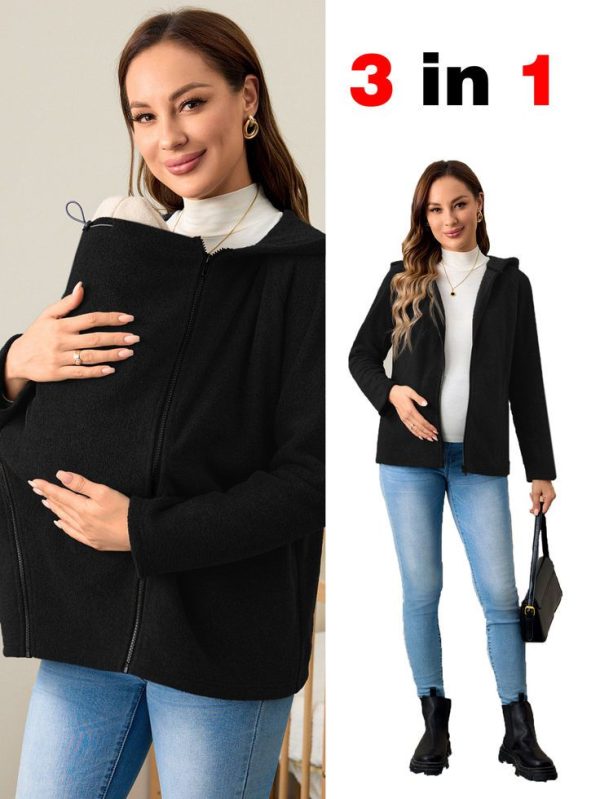 3 In 1 Maternity Jacket