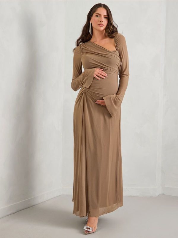 Stylish Elegant Pregnancy Dress