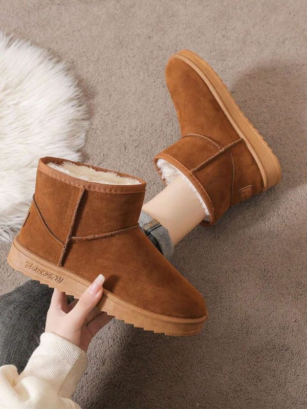 Snow Boots Ankle Boots