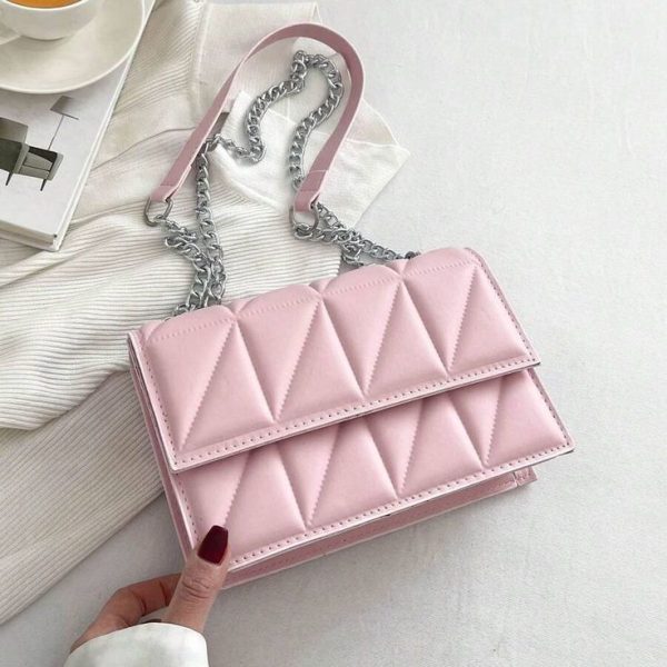 PU Square Bag