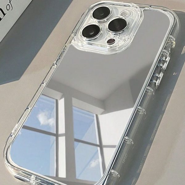 Basic Phone Cases Acrylic Mirror