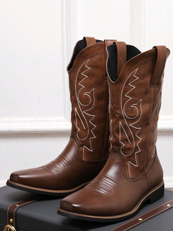 Men's Versatile Fashionable Martens Boots