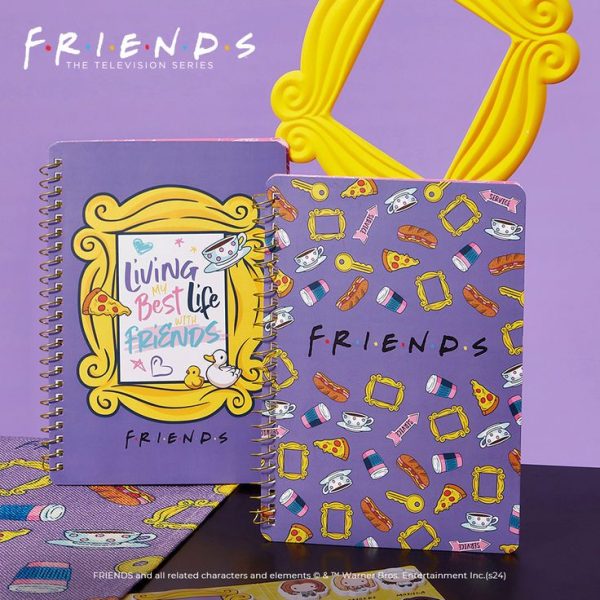 Allover Print Notebook