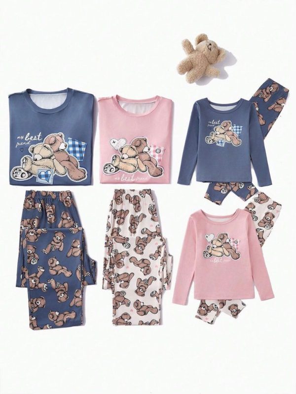 2-Piece Pajama Set