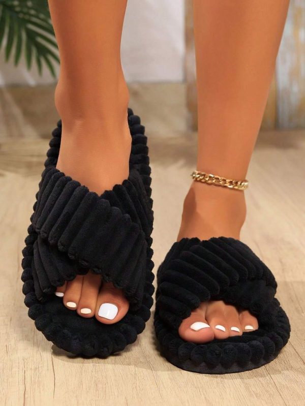 Four Seasons Indoor Floor Slippers