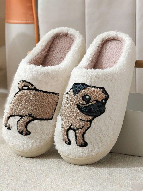 Unisex Warm House Slippers