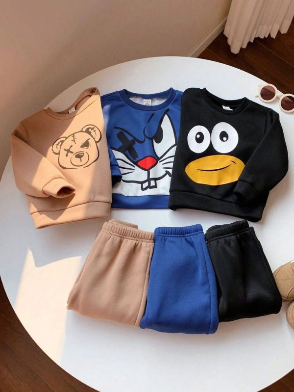 Baby Basic Outfit Set