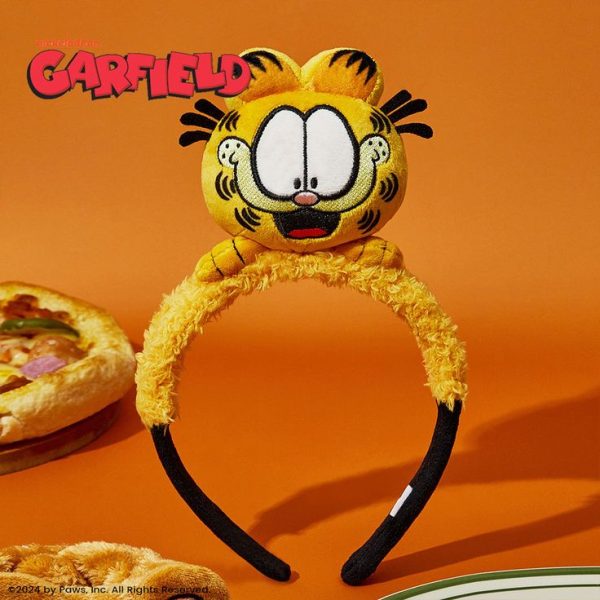 Cartoon Cat Ear Headband