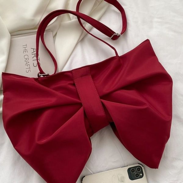 Bow Tie Shape Bag