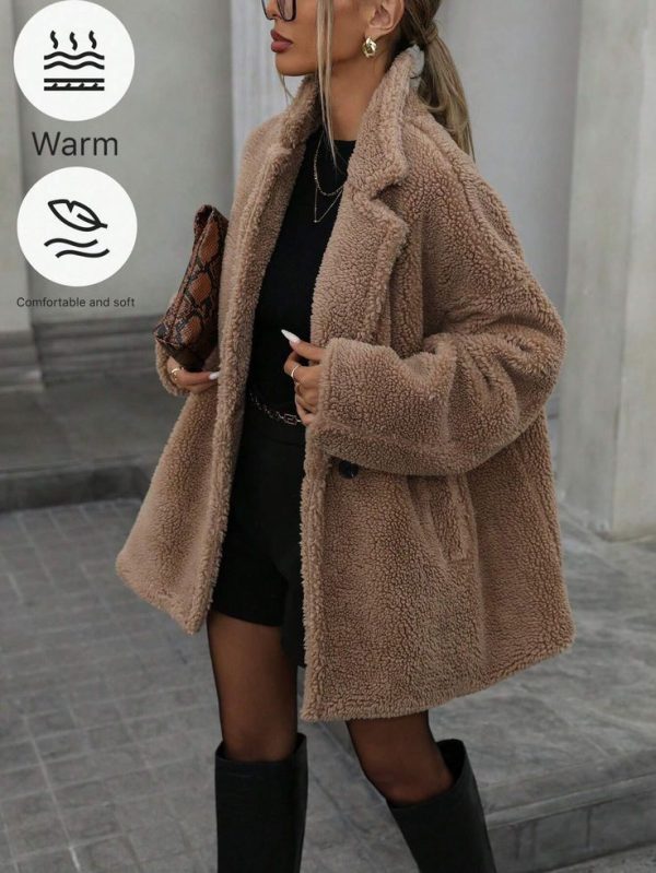 Winter Faux Fur Coats