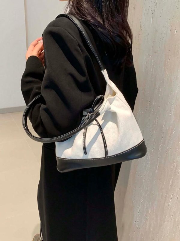 Fashionable Minimalist Casual Shoulder Crossbody Bag