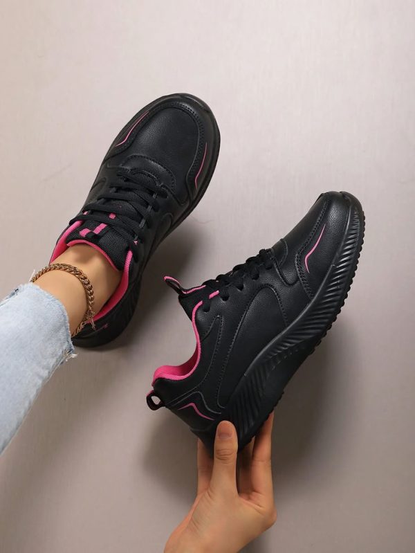 Lightweight Shock-Absorbing Running Shoes