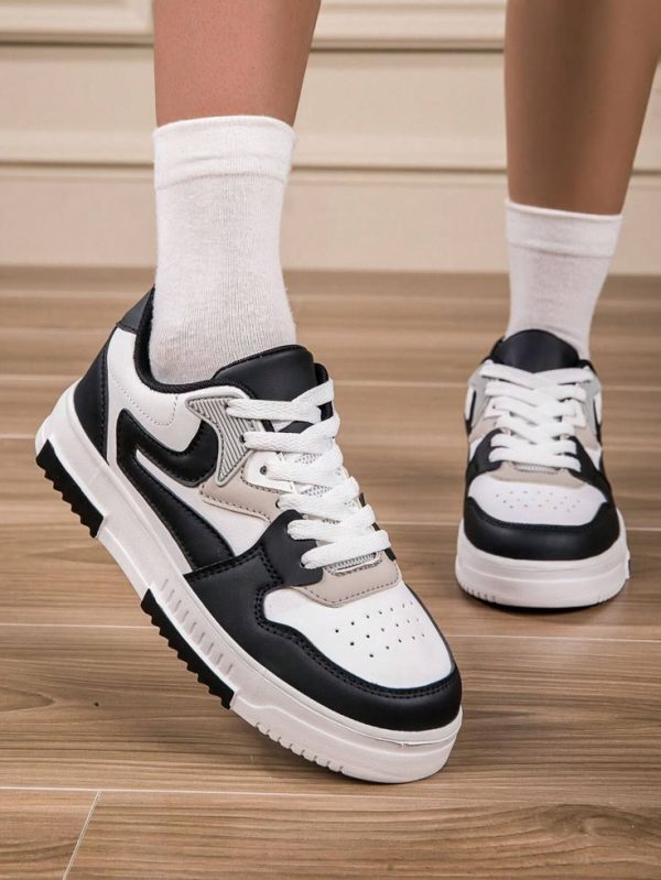 New High-Quality Women's Fashionable Casual Retro Sports Shoes