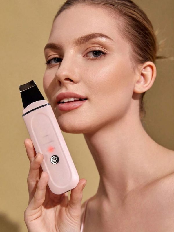 Rechargeable 1.5w 300mah Ultrasonic Skin Cleanser