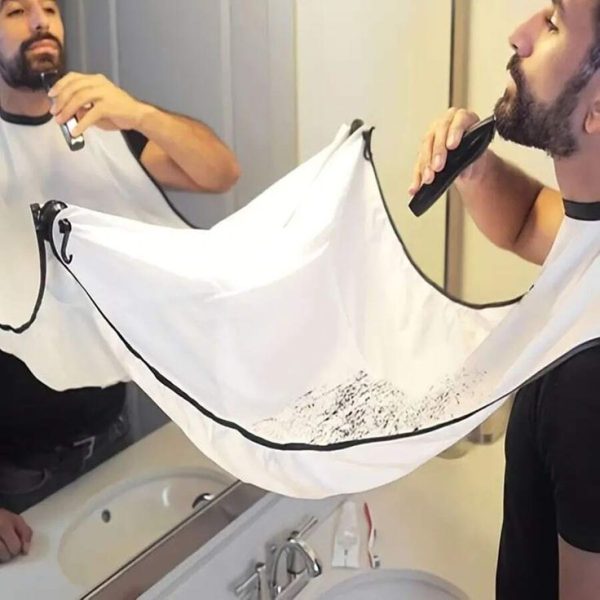 Waterproof Hair Cutting Cape Apron For Barbers And Salon Stylists Protects Clothes，Keeps You Dry
