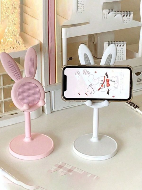 Multi-Functional Mobile Phone Holder, Adjustable Desktop Live, Suitable For Most Devices