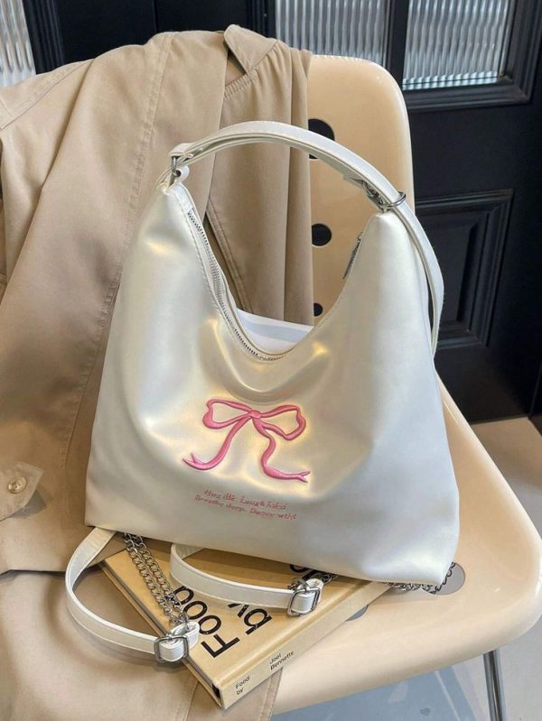 2024 New Arrival Women's Shoulder Bag, Crossbody Bag With Unique Design For Casual Occasions