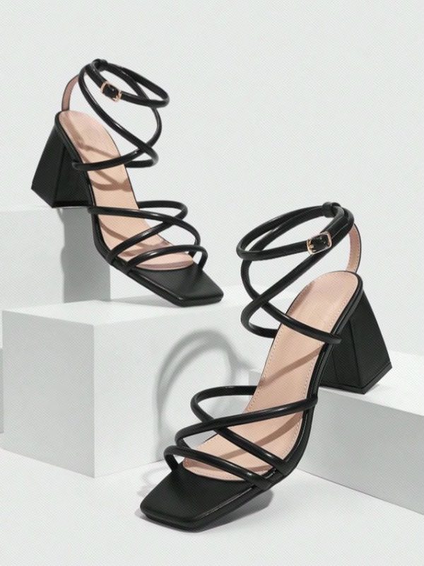 CUCCOO CHICEST Woman Shoes High Heel Sandals For Spring And Summer Vacation Shoes Summer Sale