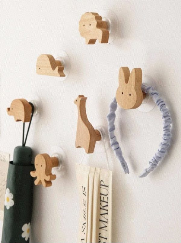 1pc Animal Shaped Wall Hook