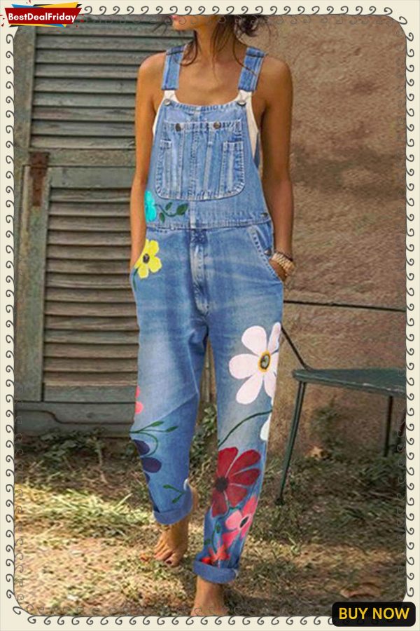 Breezy and Fresh Jumpsuit