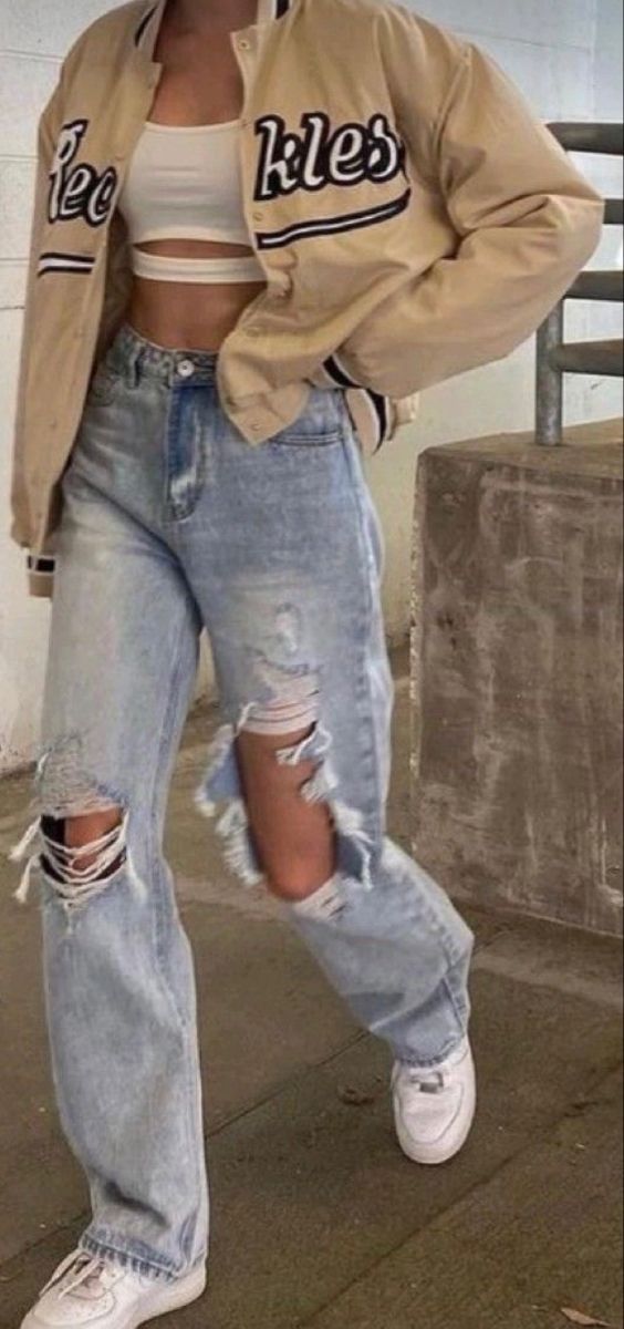 Sporty Outfit Idea