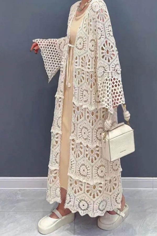 Chic & Versatile Open-Front Cardigan for Women