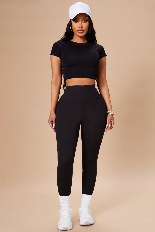 Women's Almost Every Day Leggings in Black Size XS