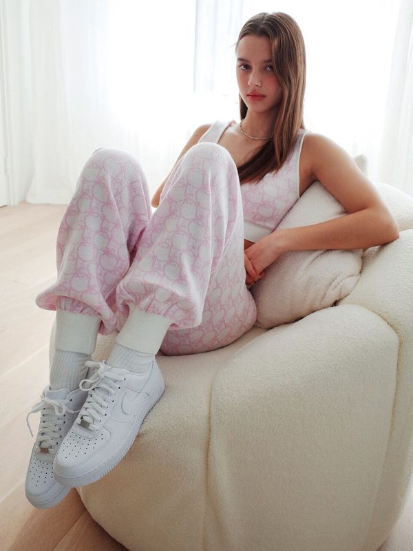 Lady CCL Pants (Pink)